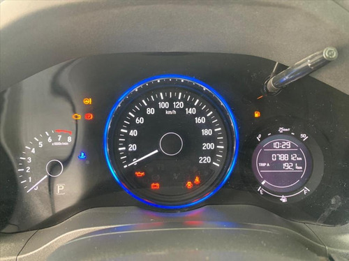 Imagem 9 de 15 de Hr-v 1.8 16v Flex Ex 4p Automático