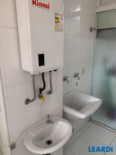 Imagem 10 de 15 de Apartamento - Alto Da Boa Vista - Sp - 612059