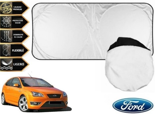 Parabrisas Cubresol Parasol Ford Focus St 2.0l 2007 A 2008