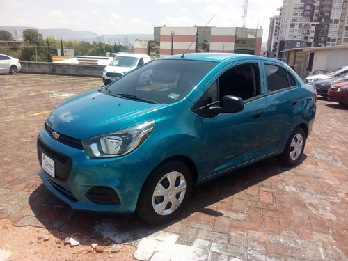 Imagen 1 de 15 de Chevrolet Beat 2019 Mt, A/ac, Sedan, 1.2l, Opción A Crédito