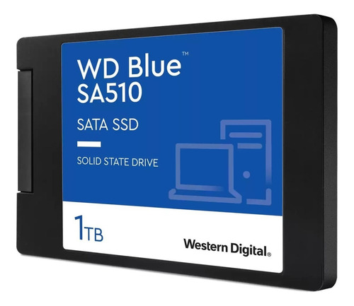 Unidad Estado Solido Ssd 1tb Western Digital Wd Blue
