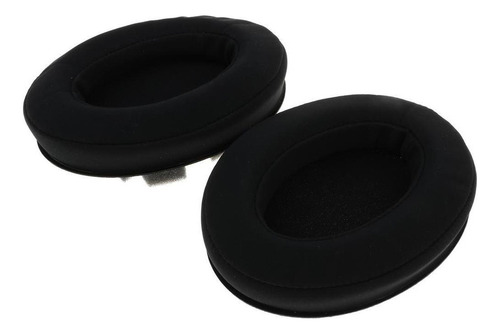 2x Almohadillas Para Compatible Con Sony Mdr-1000x