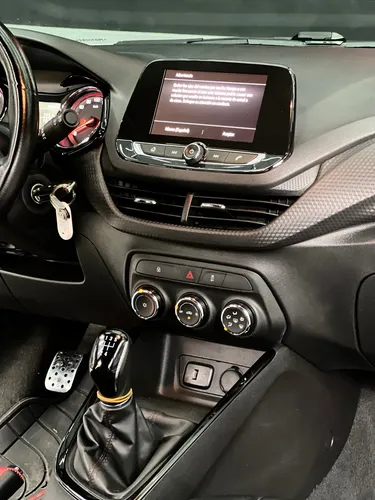 Chevrolet Onix 1.0 RS