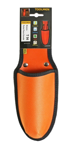 Imagen 4 de 8 de Cinturon Porta Pinza Estuche De Herramientas Toolmen T94