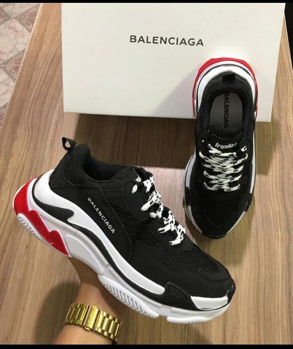 tenis balenciaga mercado livre