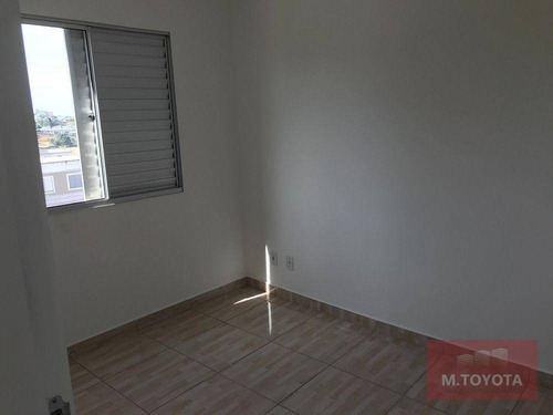 Imagem 5 de 16 de Apartamento Com 2 Dormitórios À Venda, 47 M² Por R$ 155.000,00 - Água Chata - Guarulhos/sp - Ap0179