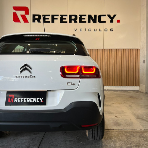 Citroën C4 Cactus 1.6 Feel 16v Aut. 5p
