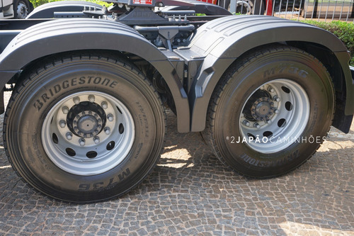 Volvo Fh 540 Globetrotter 6x4 2024 *ref. 9f72*