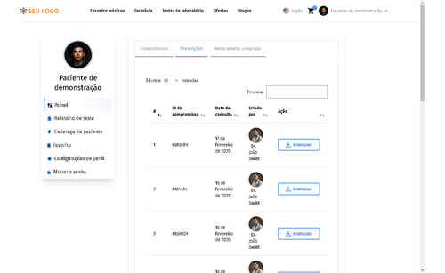 Sistema Para Reserva De Consultas Médicas