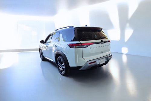 Nissan Pathfinder 3.5 Platinum 4x4 At