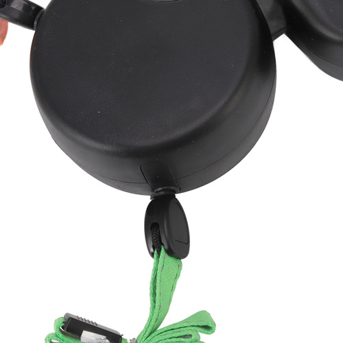 3 M Doble Correa Para Mascotas Retráctil Cuerda Automática P
