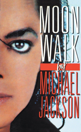 Libro Moonwalk: A Memoir-michael Jackson -inglés