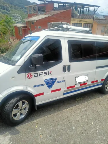 DFSK Van Pasajeros C37 1.5 9 Pasajeros