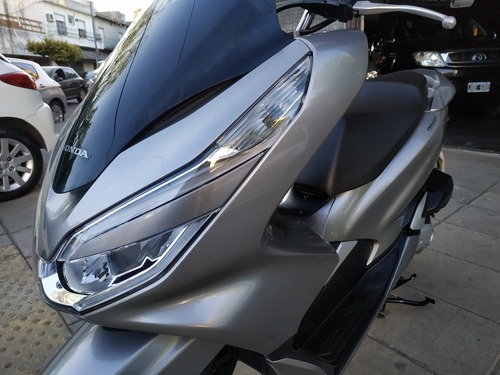 Honda Pcx 150 2019 Igual A Okm!!