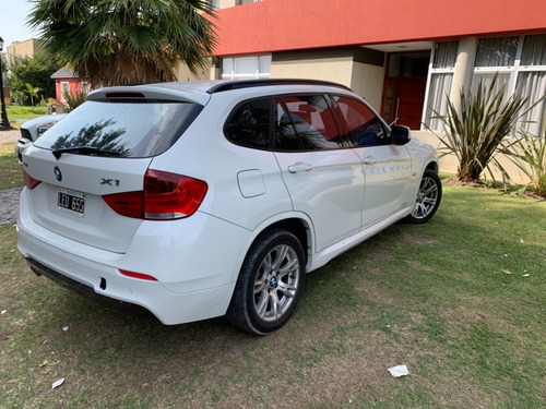 Bmw X1 S Drive.1.8i Equipo M