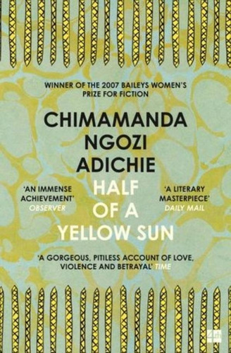 Libro Half Of A Yellow Sun - Chimamanda Ngozi Adichie