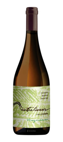 Vino Blanco - Entrelineas - Viognier