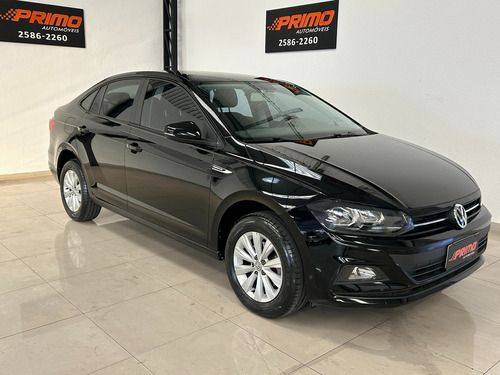 Volkswagen Virtus 1.0 Highline 200 Tsi Aut. 4p marchas