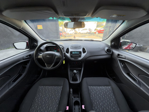 Ford Ka 1.0 TI-VCT FLEX SE MANUAL