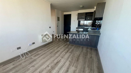 Departamento En Venta De 2 Dorm. En San Joaquín