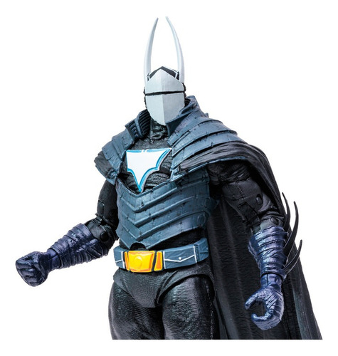 Mcfarlane Dc Multiverse Duke Thomas (dark Nights Metal)