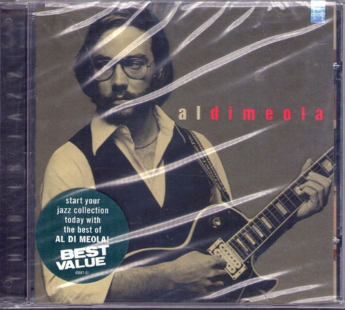 Al Dimeola - This Is Jazz 31 