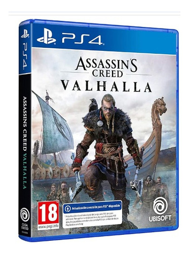 Juego Assassins Creed Valhalla