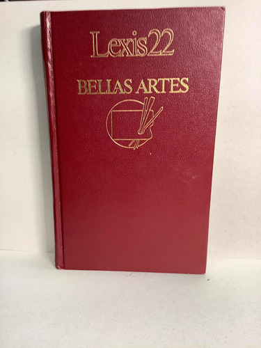 Diccionario Enciclopédico - Bellas Artes - Pintura - Literat