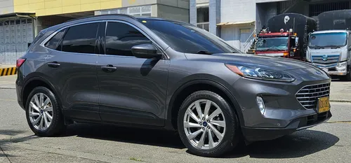 Ford Escape 2.0 Titanium