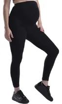 Comprar Calza Maternal Lycra Contenedora Para Embarazada Mora 1879