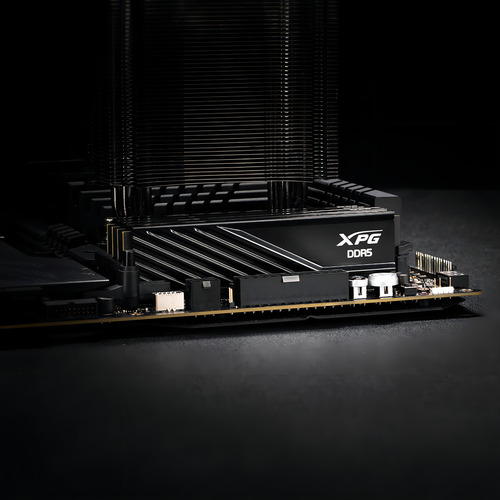 Memória Ram Pc Adata 16gb Ddr5 6400mt/s Xpg Lancer Blade