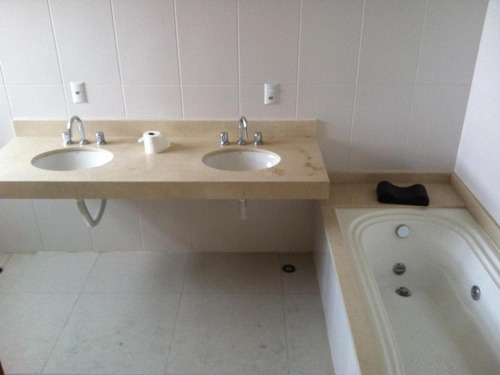 Imagem 23 de 26 de Cobertura Duplex À Venda, 265 M², 3 Suítes, Piscina E 5 Vagas. Vila Pires, Santo André. - Co0010 - 67854636