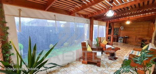 Casa En Venta De 3 Dorm. En Temuco