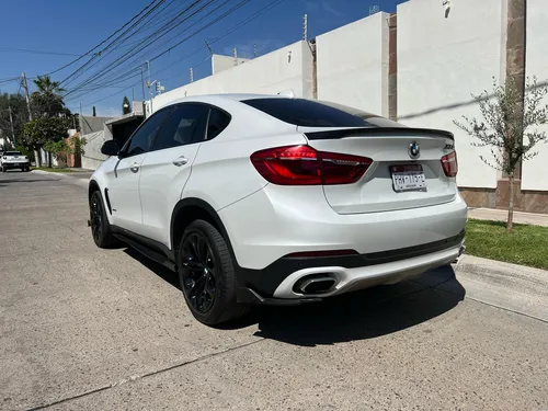 BMW X6 3.0 Xdrive 35ia M Sport At