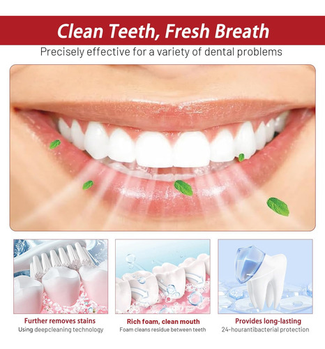 Pasta De Dientes Blanqueadora Con Probióticos Sp-10 Ultra