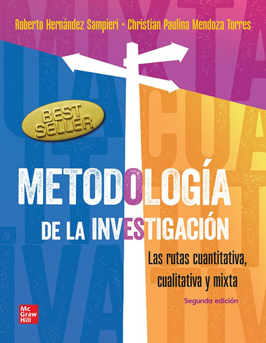 Metodologia De La Investigacion Bundle Edicion 2023