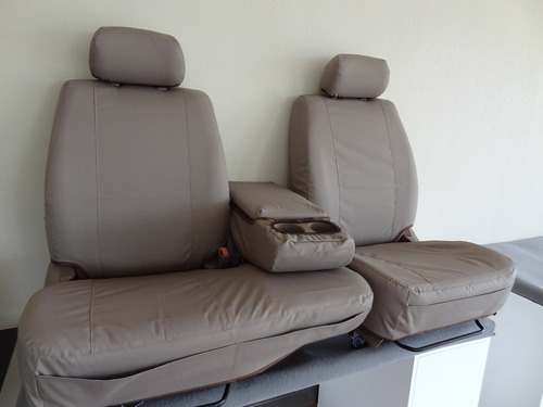 Durafit Seat Covers Hecho Para Adaptarse Tundra Asiento