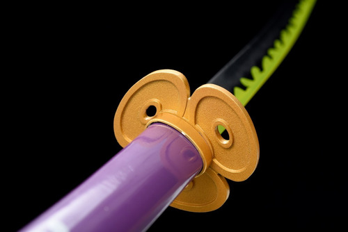 Katana Roronoa Zoro Enma One Piece Espada De Colección