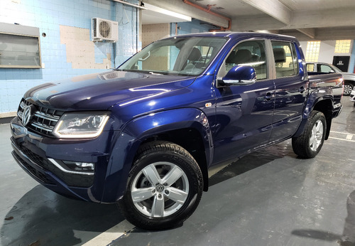 Volkswagen Amarok 2.0 Cd Tdi 180cv 4x4 Highline At