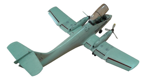 Vendo Maqueta Avion Pucara 1/48(3d)