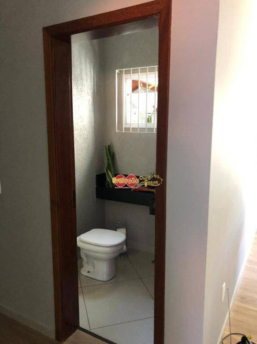 Imagem 10 de 18 de Casa - Nova Itatiba - Ca4321