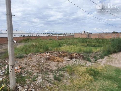 Terreno En Venta Fracc Tenochtitlan