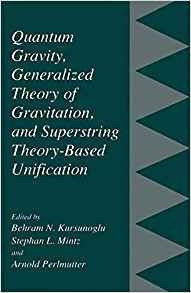 Quantum Gravity, Generalized Theory Of Gravitation, And Supe