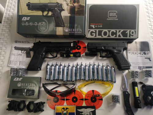 Pistola Glock