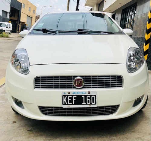 Fiat Punto 1.6 Essence 2011