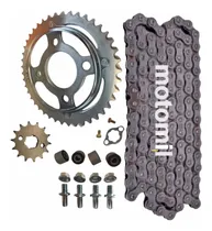 Comprar Kit Transmision Super Completo Honda Cg 125 Today \u002F Titan 99