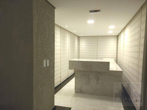 Imagem 24 de 30 de Studio Com 1 Dormitório Para Alugar, 35 M² Por R$ 1.350,00/mês - Alto Da Rua Xv - Curitiba/pr - St0004