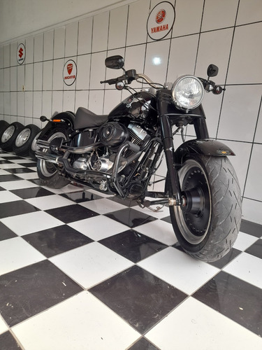 Harley- Davidson Fat Boy Revisado Com Garantia