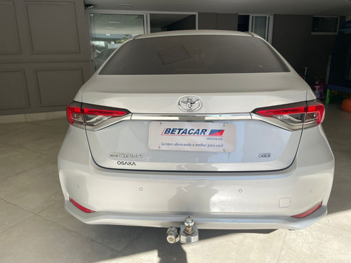 Toyota Corolla 2.0 Xei Dynamic Force Flex Aut. 4p