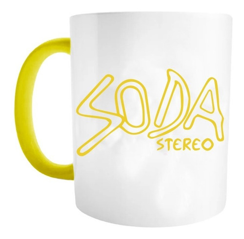 Taza Soda Stereo #10